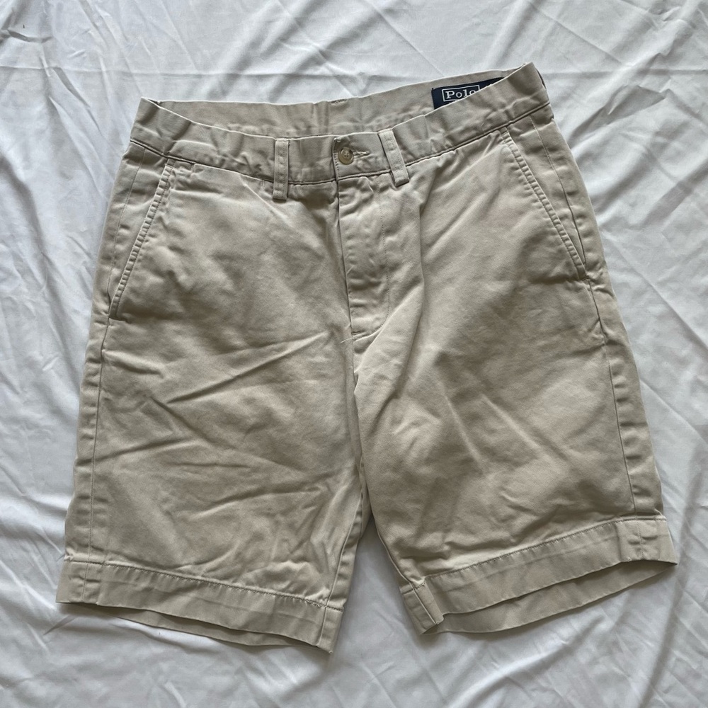 Polo Classic Fit Shorts